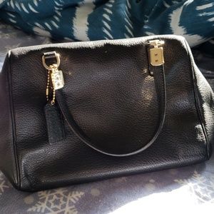 Authentic Coach Handbag